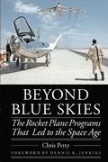 Cover: Beyond Blue Skies - University of Nebraska Press