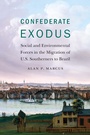 Cover: Confederate Exodus - University of Nebraska Press