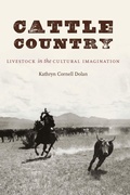 Cover: Cattle Country - University of Nebraska Press