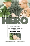 Cover: Looking for a Hero - University of Nebraska Press