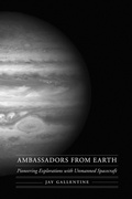 Cover: Ambassadors from Earth - University of Nebraska Press