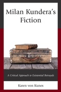 Cover: Milan Kundera's Fiction - Lexington Books