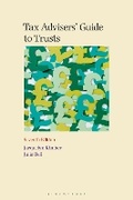 Cover: Tax Advisers' Guide to Trusts - Bloomsbury Professional