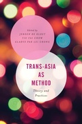 Cover: Trans-Asia as Method - Rowman & Littlefield Publishers