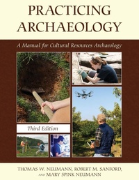 Enlarge image Cover: Practicing Archaeology - Rowman & Littlefield Publishers