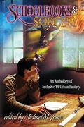 Cover: Schoolbooks & Sorcery - Riverdale Avenue Books