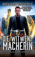 Cover: Die Witwenmacherin - LMBPN International