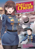 Cover: Might as Well Cheat: I Got Transported to Another World Where I Can Live My Wildest Dreams! (Manga) Vol. 4 - Seven Seas Entertainment, LLC