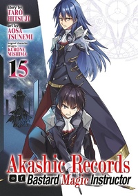 Enlarge image Cover: Akashic Records of Bastard Magic Instructor Vol. 15 - Seven Seas Entertainment, LLC