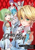 Cover: DARLING in the FRANXX Vol. 5-6 - Seven Seas Entertainment, LLC