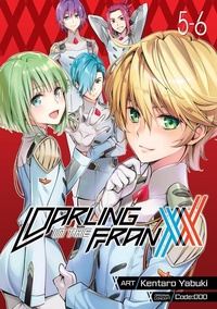 Enlarge image Cover: DARLING in the FRANXX Vol. 5-6 - Seven Seas Entertainment, LLC