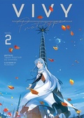 Cover: Vivy Prototype (Light Novel) Vol. 2 - Seven Seas Entertainment, LLC