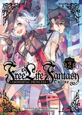 Cover: Free Life Fantasy Online: Immortal Princess (Light Novel) Vol. 2 - Seven Seas Entertainment, LLC