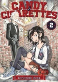 Cover: CANDY AND CIGARETTES Vol. 2 - Seven Seas Entertainment, LLC