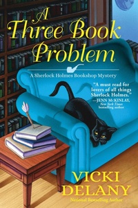 Enlarge image Cover: A Three Book Problem - Crooked Lane Books