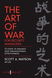 Enlarge image Cover: The Art of War for Security Managers - Butterworth-Heinemann