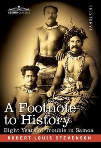 Enlarge image Cover: A Footnote to History - Cosimo Classics