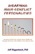 Abbildung von: Disarming High-Conflict Personalities - Author Academy Elite