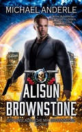 Cover: Alison Brownstone - Der unglaubliche Mr. Brownstone 9