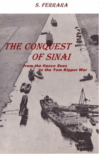 Enlarge image Cover: The Conquest of Sinai (N.A.) - N.A.