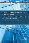 Cover: The Returns to Publicly Funded R&D - now publishers Inc