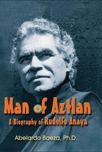 Abbildung von: Man of Aztlan - Eakin Press