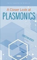 Cover: A Closer Look at Plasmonics - Nova Science Publishers Inc