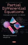 Cover: Partial Differential Equations - Nova Science Publishers Inc