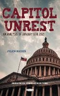 Abbildung von: Capitol Unrest - Nova Science Publishers Inc