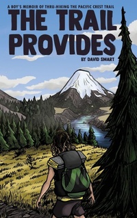 Enlarge image Cover: The Trail Provides - John David Smart Jr.