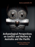 Cover: Archaeological Perspectives on Conflict and Warfare in Australia and the Pacific - ANU Press