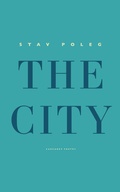 Cover: The City - Carcanet Poetry