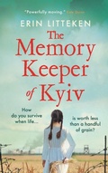 Cover: The Memory Keeper of Kyiv - Boldwood Books Ltd