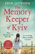 Cover: The Memory Keeper of Kyiv - Boldwood Books Ltd
