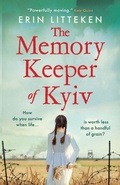 Cover: The Memory Keeper of Kyiv - Boldwood Books Ltd
