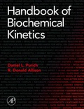 Cover: Handbook of Biochemical Kinetics - Academic Press