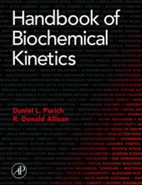 Enlarge image Cover: Handbook of Biochemical Kinetics - Academic Press