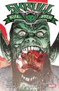 Cover: Skrull Kill Krew Omnibus - Panini Books