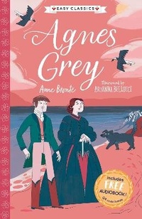 Enlarge image Cover: Agnes Grey (Easy Classics) - Sweet Cherry Publishing