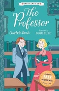 Cover: The Professor (Easy Classics) - Sweet Cherry Publishing