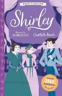 Enlarge image Cover: Shirley (Easy Classics) - Sweet Cherry Publishing