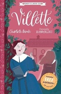 Cover: Villette (Easy Classics) - Sweet Cherry Publishing