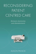 Cover: Reconsidering Patient Centred Care - Emerald Publishing Limited