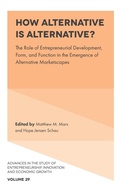 Cover: How Alternative is Alternative? - Emerald Publishing Limited