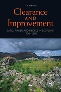 Cover: Clearance and Improvement - Polygon An Imprint of Birlinn Limited