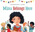 Cover: Mina Belongs Here - Floris Books
