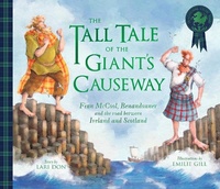 Enlarge image Cover: The Tall Tale of the Giant's Causeway - Floris Books