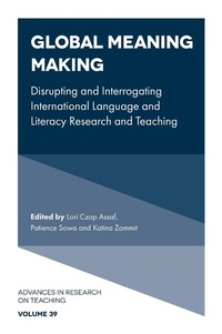 Enlarge image Cover: Global Meaning Making - Emerald Publishing Limited