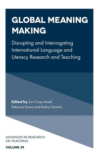 Enlarge image Cover: Global Meaning Making - Emerald Publishing Limited