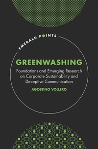 Abbildung von: Greenwashing - Emerald Publishing Limited